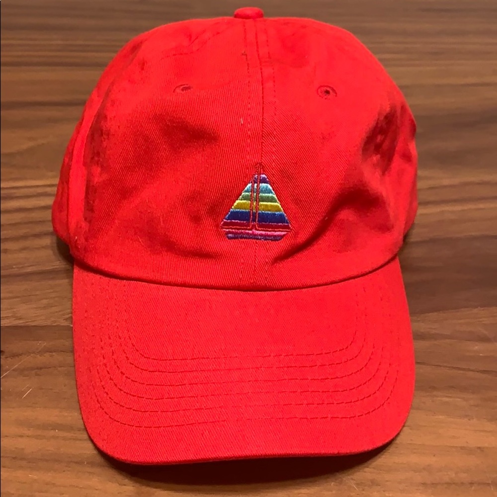 Sailboat Dad Hat